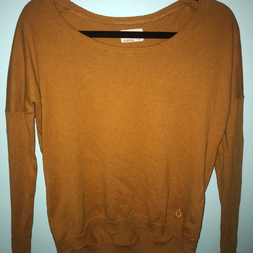 Volcom V.co loves pullover sweater